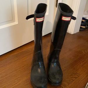 Hunter boots